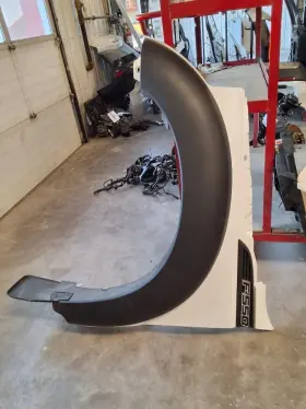 F550SD FORD TRUCK Fender