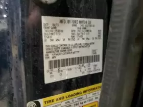FL1Z16006A FORD TRUCK Driver Left Fender Wheel Lip Moulding FL1Z16006A FORD TRUCK Driver Left Fender Wheel Lip Moulding
