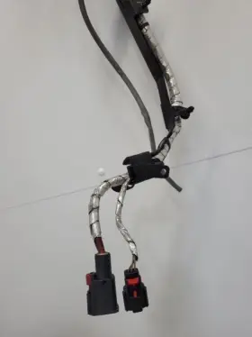 HB5Z14300E FORD TRUCK Charging Battery Alternator Wire Cable #2 HB5Z14300E FORD TRUCK Charging Battery Alternator Wire Cable #2