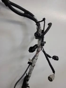 HB5Z14300E FORD TRUCK Charging Battery Alternator Wire Cable #3 HB5Z14300E FORD TRUCK Charging Battery Alternator Wire Cable #3