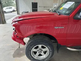 1L5Z16006BA FORD TRUCKS Driver Left Front Fender Vermillion 1L5Z16006BA FORD TRUCKS Driver Left Front Fender Vermillion