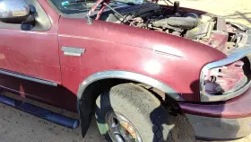 F85Z16005CA FORD TRUCKS Passenger Right Front Fender Jl F85Z16005CA FORD TRUCKS Passenger Right Front Fender Jl