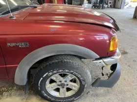 F87Z16005BA FORD TRUCKS Passenger Right Front Fender Toredor F87Z16005BA FORD TRUCKS Passenger Right Front Fender Toredor