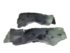 JL1B16034 FORD TRUCKS Front Rght Left Inner Fender Liner Set JL1B16034 FORD TRUCKS Front Rght Left Inner Fender Liner Set