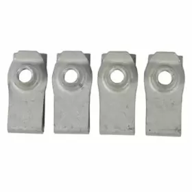 W520812-S439 FORD Wheel Molding Nut #2