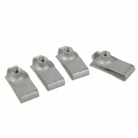 W520812-S439 FORD Wheel Molding Nut
