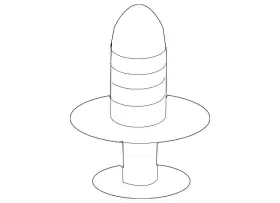 11561353 GM Retainer 11561353 GM Retainer
