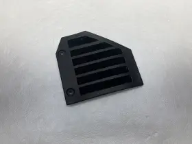 15106173 GM Passenger Right Fender Vent Grill Molding H2 15106173 GM Passenger Right Fender Vent Grill Molding H2