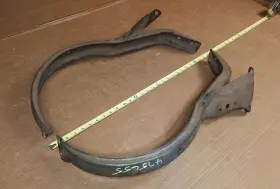 475655 GM Nos Front Fender Inner Bracket Brace Standard Chevy