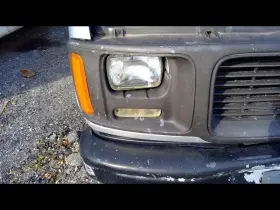 SAVANA25 GMC TRUCK Passenger Right Fender Van 1500 #2 SAVANA25 GMC TRUCK Passenger Right Fender Van 1500 #2