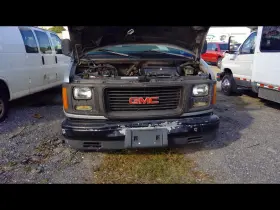 SAVANA25 GMC TRUCK Passenger Right Fender Van 1500 SAVANA25 GMC TRUCK Passenger Right Fender Van 1500
