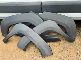 08P21-T6Z-100A HONDA Ridgeline Fender Flares #2