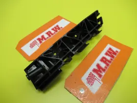98TP6-10-11-12 HONDA Bumper Clip Fender Bracket Driver Front #2