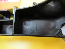 SJA-05-08 HONDA Bumper Clip Fender Bracket Left Rear Lh Rl #3