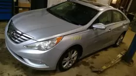 110-50749L HYUNDAI Driver Left Fender Sonata #3