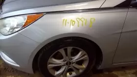 110-50749L HYUNDAI Driver Left Fender Sonata