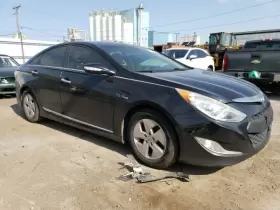 110-50816R HYUNDAI Passenger Fender Hybrid Sonata #2