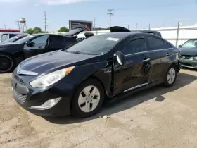 110-50816R HYUNDAI Passenger Fender Hybrid Sonata #3