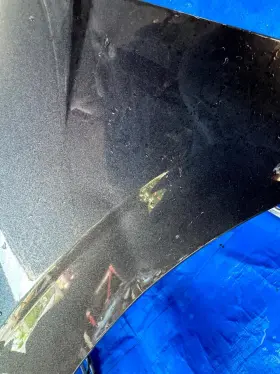 66310-AA000 HYUNDAI Left Driver Fender Elantra #3 66310-AA000 HYUNDAI Left Driver Fender Elantra #3