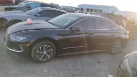 66310L1000 HYUNDAI Driver Left Fender Sonata #2
