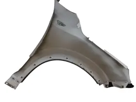 66311K2000 HYUNDAI Venue Front Left Driver Fender Cover Panel #2