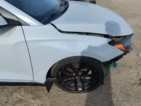 66321J3010 HYUNDAI Passenger Right Fender Veloster