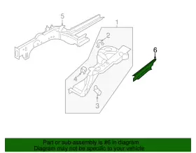 84140-3Q000 HYUNDAI Upper Cover #2 84140-3Q000 HYUNDAI Upper Cover #2