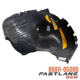 86811-D5000 HYUNDAI Front Left Fender Liner Kia Optima #2 86811-D5000 HYUNDAI Front Left Fender Liner Kia Optima #2