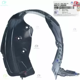 86812B8000 HYUNDAI Fender Liner Front Right Seat #2 86812B8000 HYUNDAI Fender Liner Front Right Seat #2