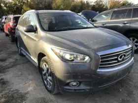 QX60 INFINITI Driver Left Fender #2 QX60 INFINITI Driver Left Fender #2