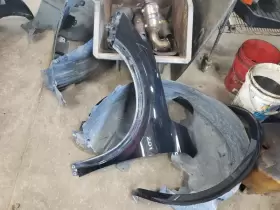 QX30 INFINITI Driver Left Fender QX30 INFINITI Driver Left Fender