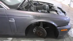 110-50476R JAGUAR Passenger Right Fender Xj 110-50476R JAGUAR Passenger Right Fender Xj