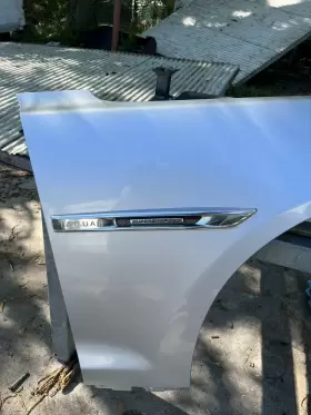 AW93-F16134 JAGUAR Xjl Right Passenger Front Fender Xj #2 AW93-F16134 JAGUAR Xjl Right Passenger Front Fender Xj #2