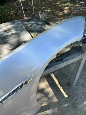 AW93-F16134 JAGUAR Xjl Right Passenger Front Fender Xj #3 AW93-F16134 JAGUAR Xjl Right Passenger Front Fender Xj #3