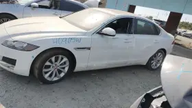 C2D33153 JAGUAR Driver Left Fender Xf