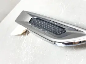 GX63-280B10-A JAGUAR Front Right Passenger Fender Molding Xf #2 GX63-280B10-A JAGUAR Front Right Passenger Fender Molding Xf #2