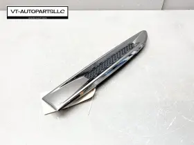 GX63-280B10-A JAGUAR Front Right Passenger Fender Molding Xf GX63-280B10-A JAGUAR Front Right Passenger Fender Molding Xf