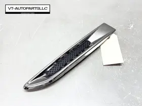 GX63-280B11-A JAGUAR Front Left Driver Fender Molding Cover GX63-280B11-A JAGUAR Front Left Driver Fender Molding Cover
