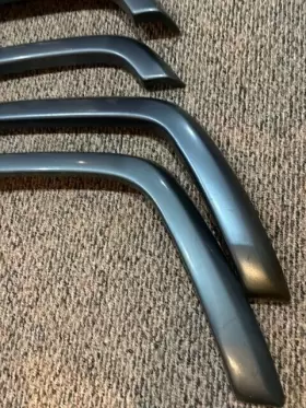 55947155 JEEP Set Front Rear Fender Flares Xj Cherokee #3 55947155 JEEP Set Front Rear Fender Flares Xj Cherokee #3