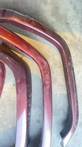 5FW75TRM JEEP Fender Flare Xj Cherokee #3