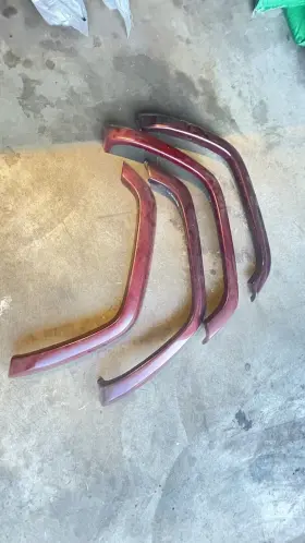 5FW75TRM JEEP Fender Flare Xj Cherokee