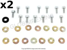 111-898-051 JP GROUP DANSK Fender Bolt Kit Volkswagen 111-898-051 JP GROUP DANSK Fender Bolt Kit Volkswagen