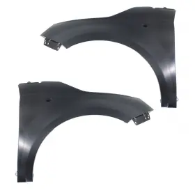 197238261348 KARPARTS360 Fender Driver Passenger Set Front 197238261348 KARPARTS360 Fender Driver Passenger Set Front