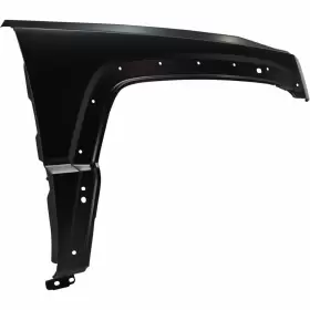 CH1241265 KARPARTS360 Fender Passenger Front Primed Steel #3