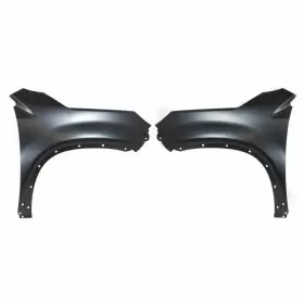 KI1240132 KARPARTS360 Fender Driver Passenger Front Capa Kia