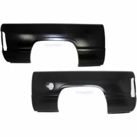 PLX-M0-USA-REPD552104-CL360A1 KARPARTS360 Fender Driver Rear