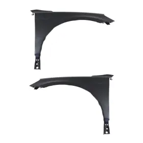 VO1240121 KARPARTS360 Fenders Front Driver Passenger Steel VO1240121 KARPARTS360 Fenders Front Driver Passenger Steel