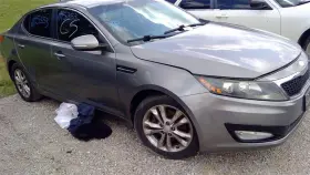 Optimakia KIA Driver Fender Hybrid Optima #2