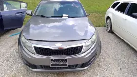 Optimakia KIA Driver Fender Hybrid Optima