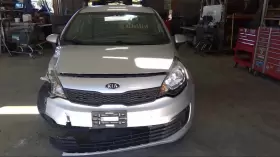 110-59261L KIA Driver Left Fender Rio #2